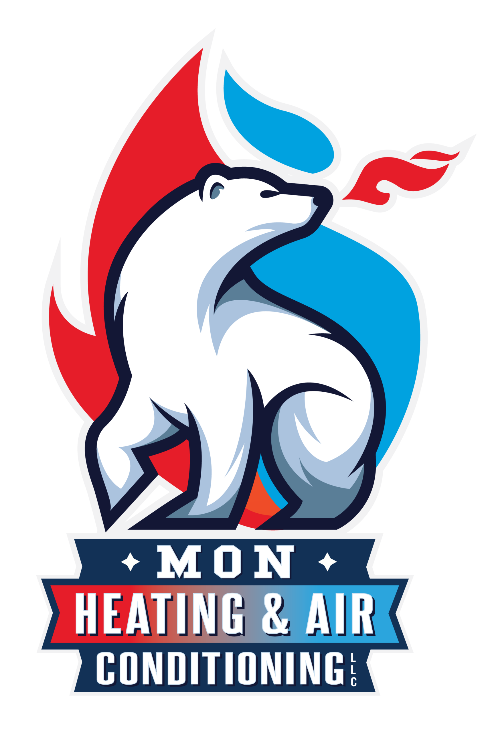 Mon heating and air vertical